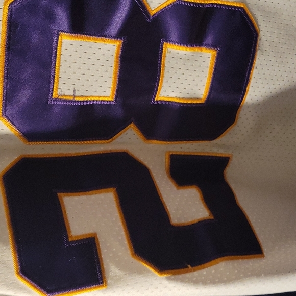 Vikings jersey NFL - Picture 2 of 7